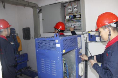 泸州四川电梯维修状况评估