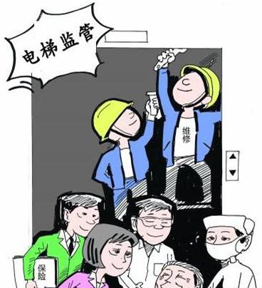 四川电梯监管