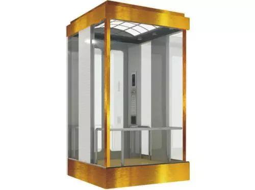 四川电梯销售公司告诉你电梯检验的安 全实验